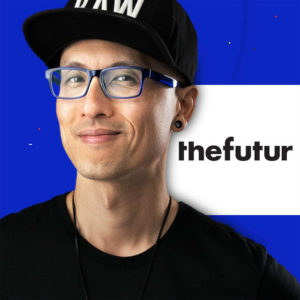 The Futur with Chris Do Podcast. Image credit: spotify.com