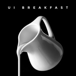 UI Breakfast Podcast. Image credit: spotify.com