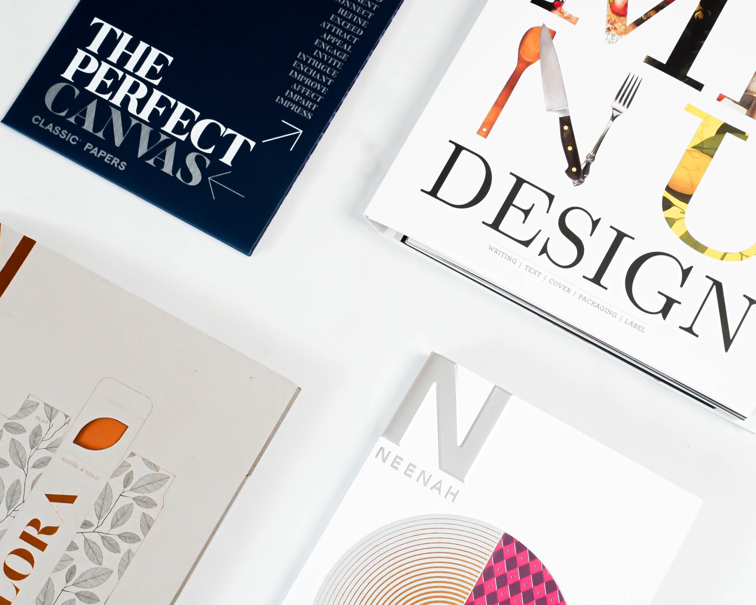 How to design print materials for your business