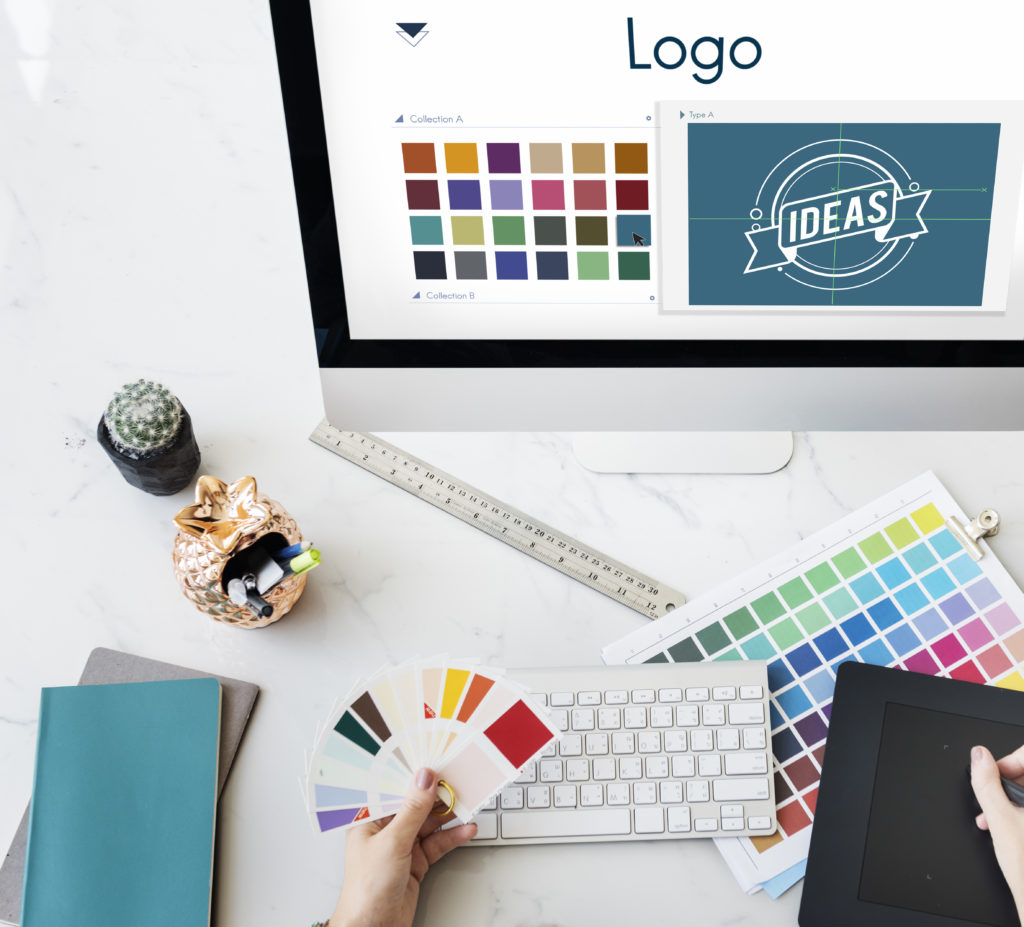 Blog: How to redesign a logo