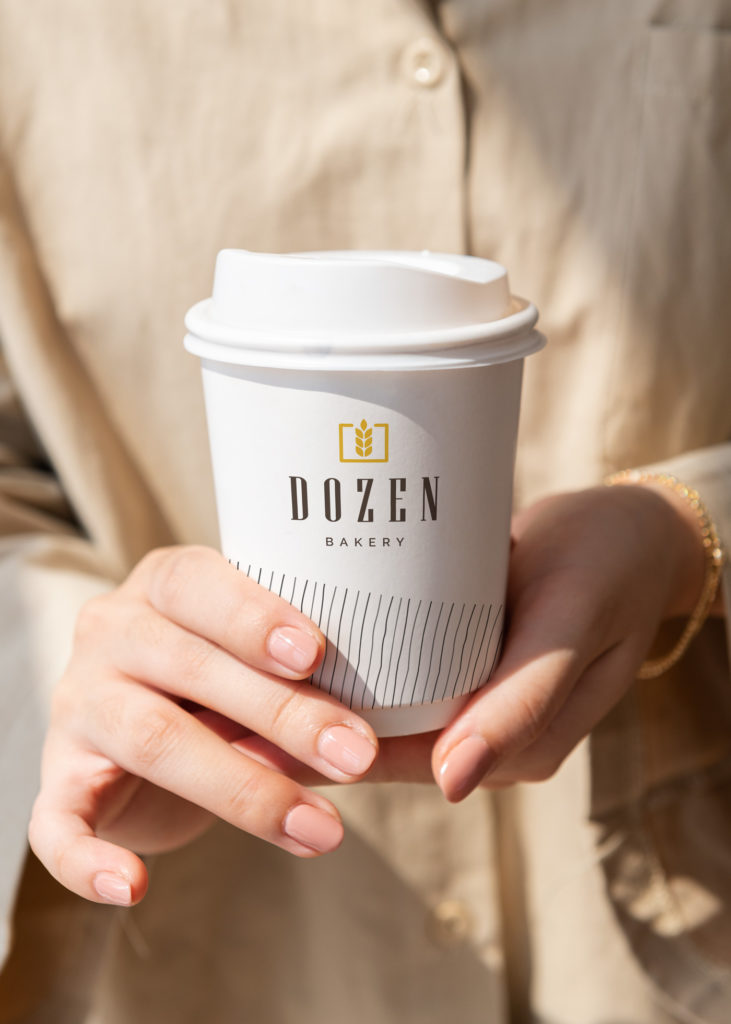 Logo Design for Dozen