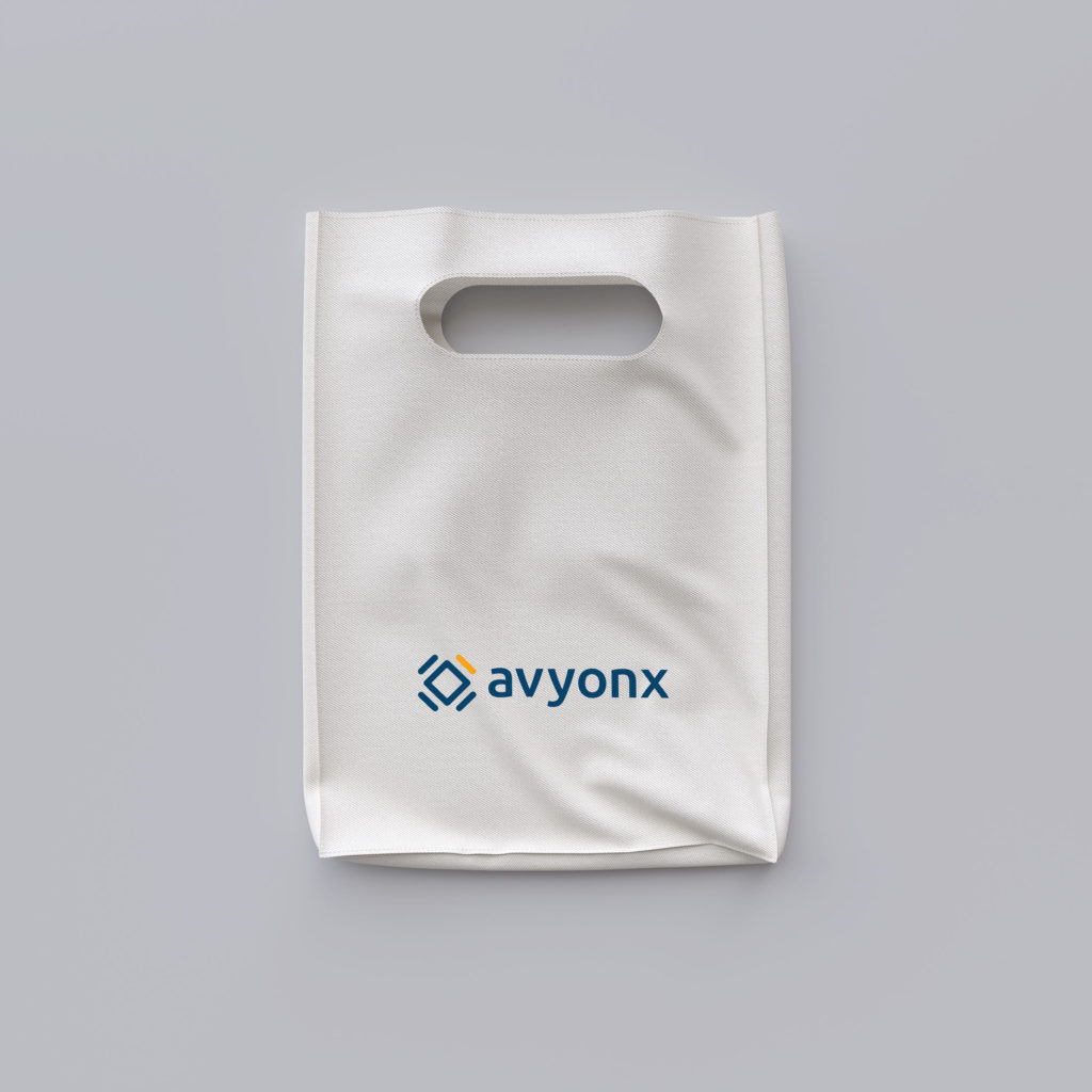 Promotivna vrećica za Avyonx