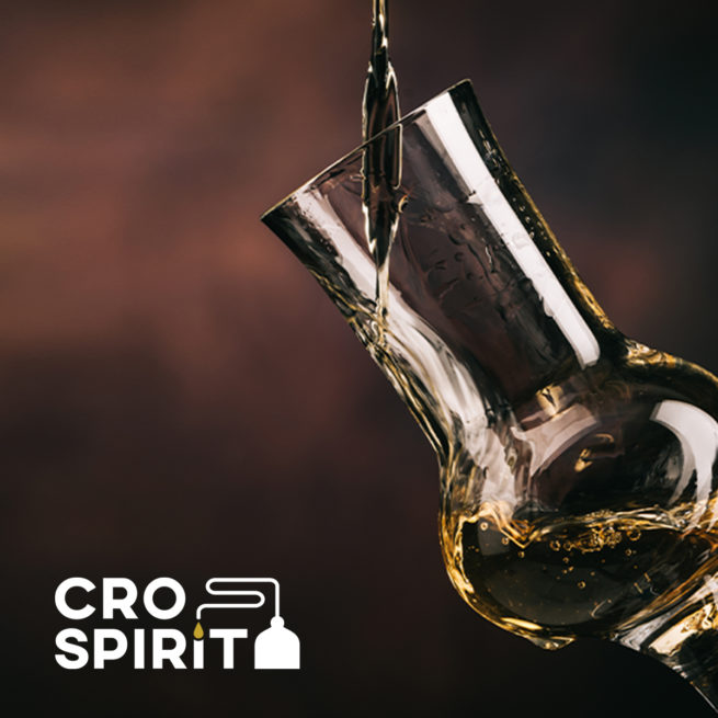 Dizajn logotipa i web stranice za Crospirit festival