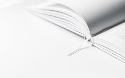 Blog: Bijeli prostor u grafičkom dizajnu Photo credit: Olia Gozha on Unsplash