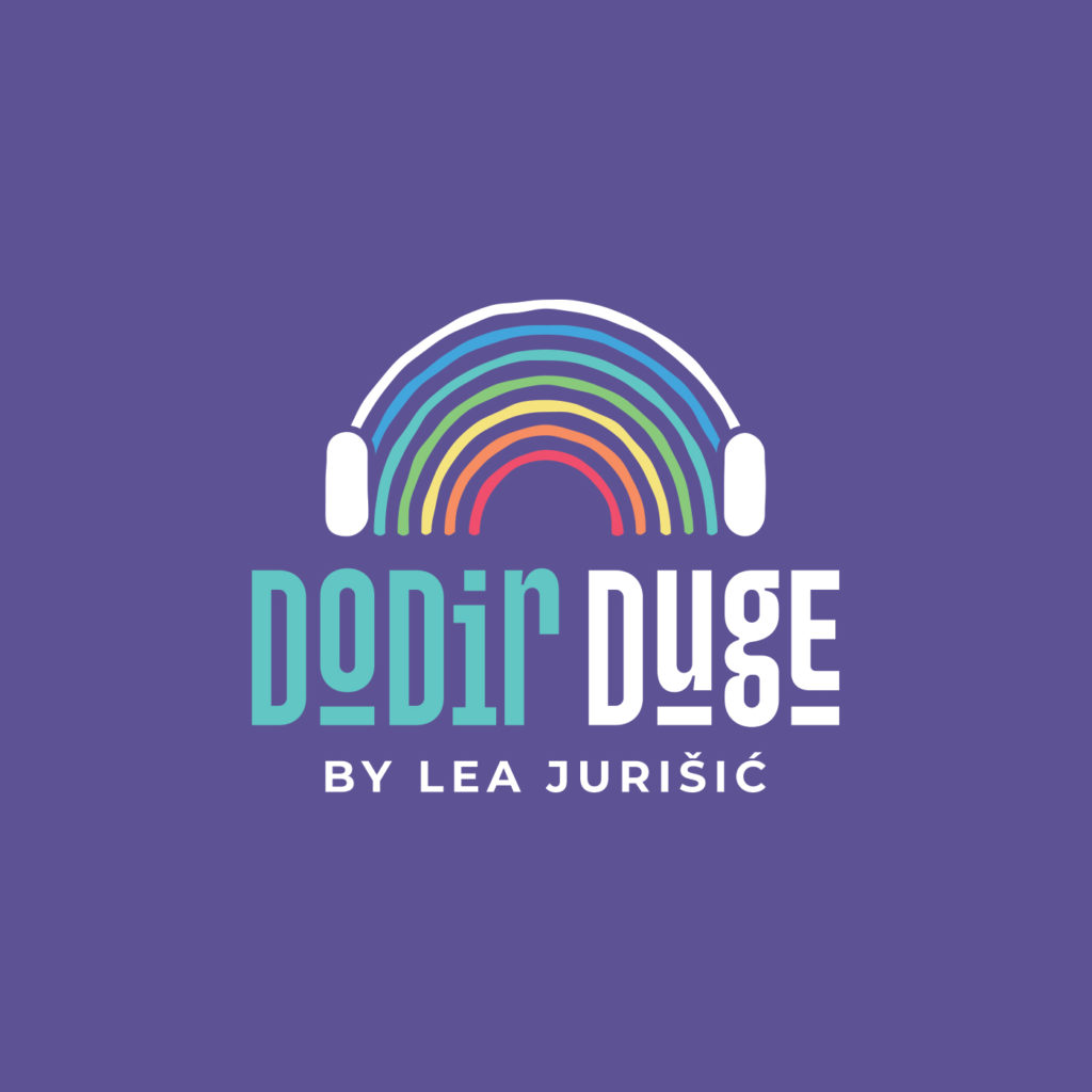 Logo design for Dodir duge