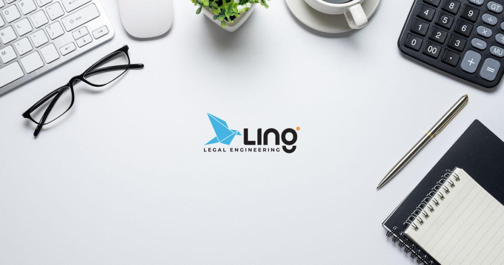 Visual identity for LING