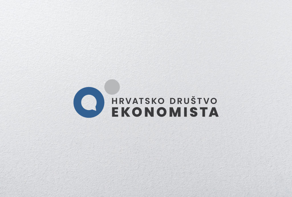 Visual identity (logo) for the Croatian Economic Association