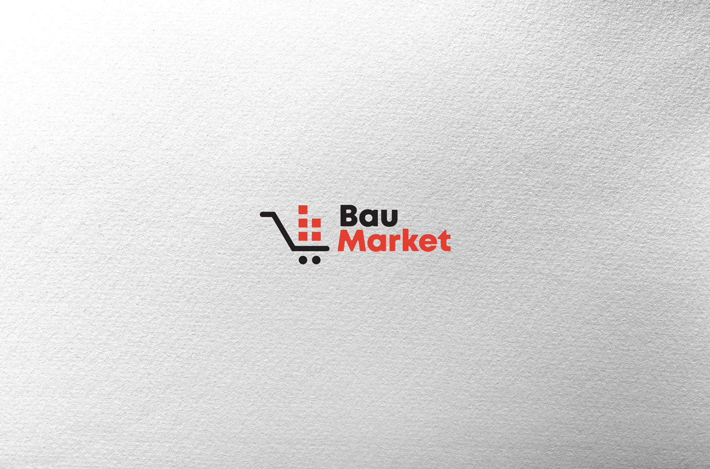 Izrada loga za BauMarket