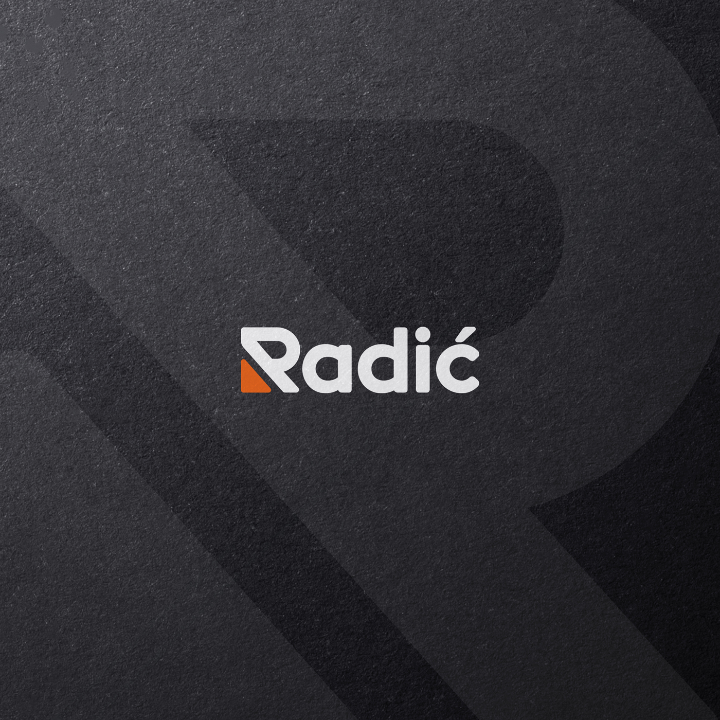 Redizajn logotipa za tvrtku Radić