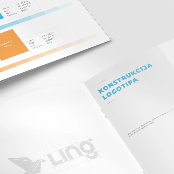 Take a look at the new logo and the brand book for LING: a blend of tradition and innovation....

Predstavljamo novi LING-ov logo i knjigu standarda: spoj tradicije i inovacije. 

logo logodizajn logoinspiration brandbook brand branding design graphicdesign grafickidizajn dizajn marketing designagency designstudio logoinspirations logodesigns adobe zagreb croatia hrvatska logotip logodesigner knjigastandarda vizualniidentitet visualidentity brandidentitet brandidentity
