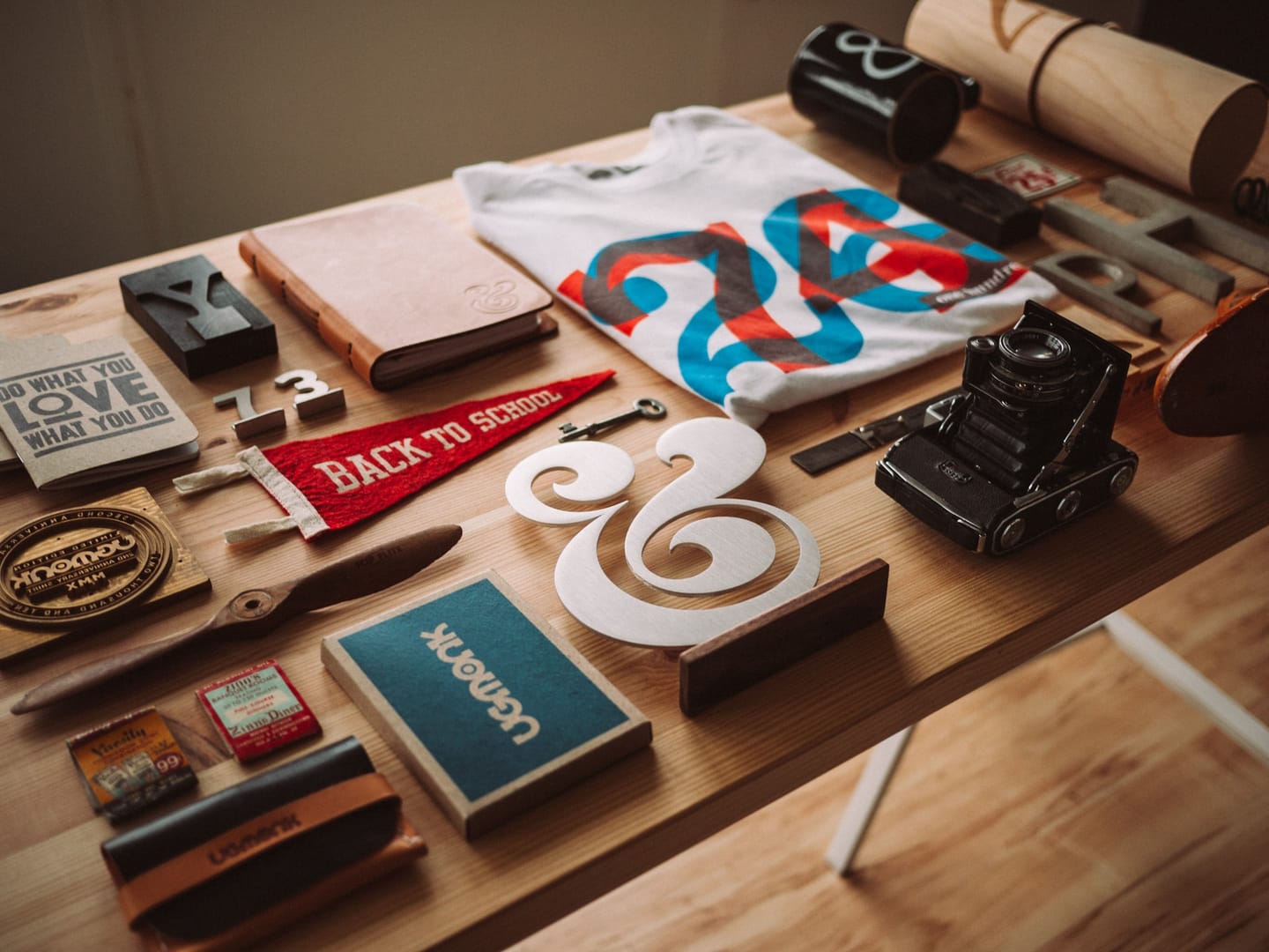 Visual Identity. Image credit: Jeff Sheldon on Unsplash