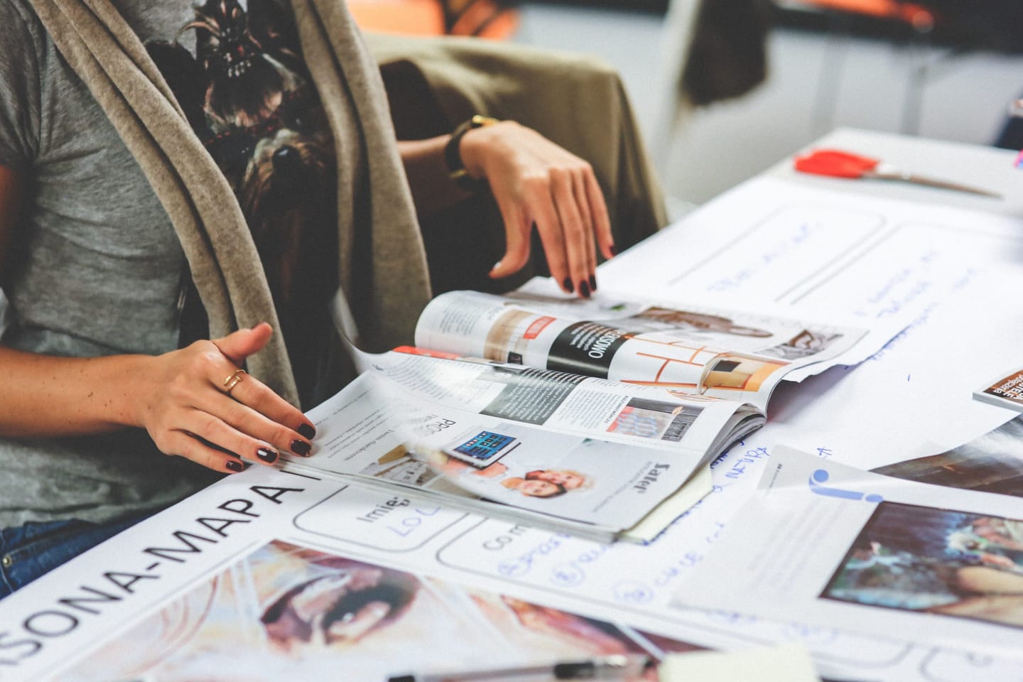Blog: Catalogue design: everything you need to know