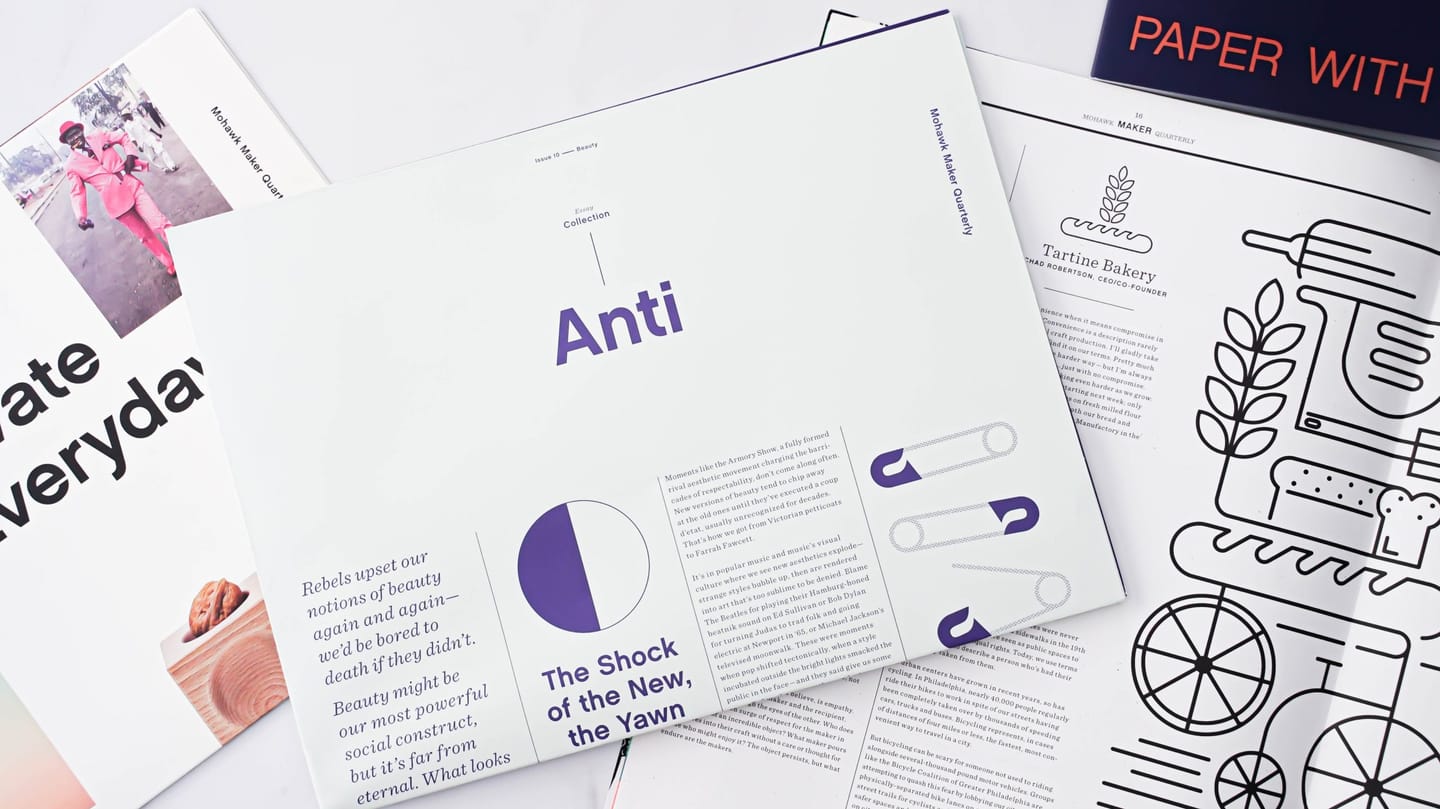 Blog :: How to design print materials