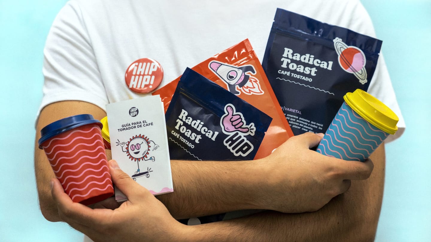 Packaging design. Image credit: mk2 on Unsplash