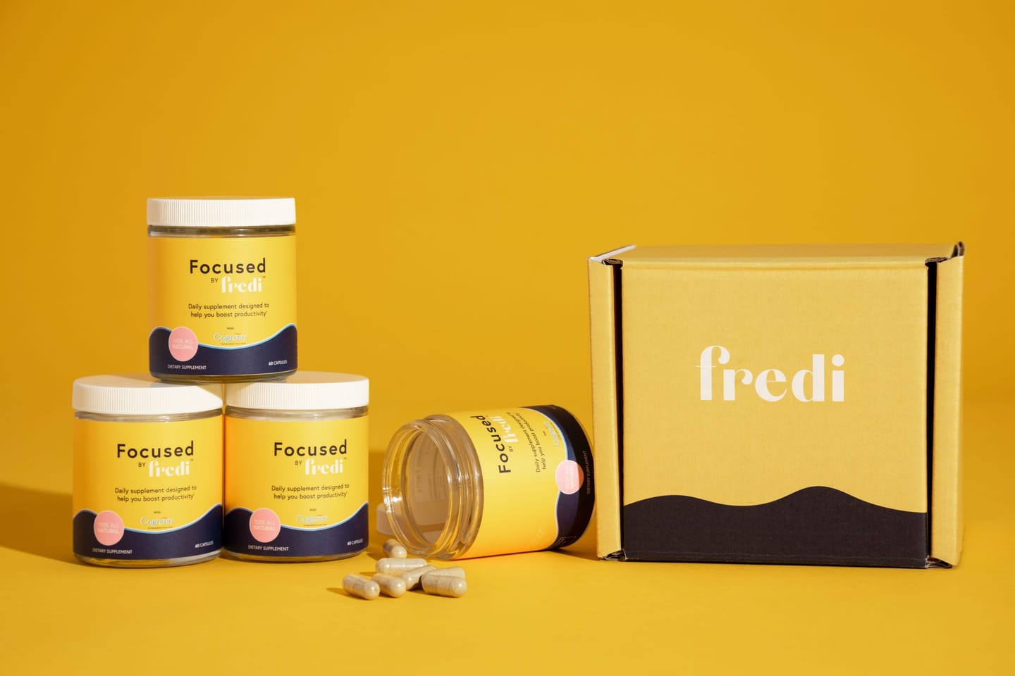 Packaging design. Image credit: Team Fredi on Unsplash