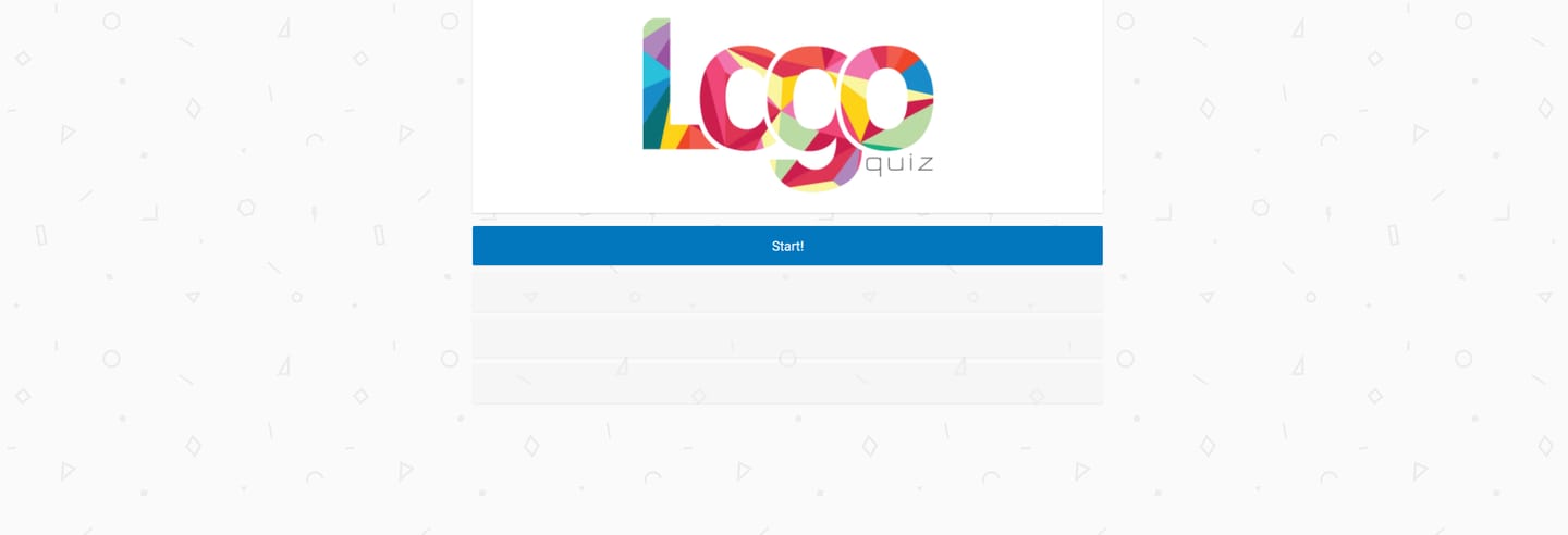 Logo quiz a game where you guess whos logo it is