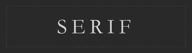 Typography :: Why is it important?