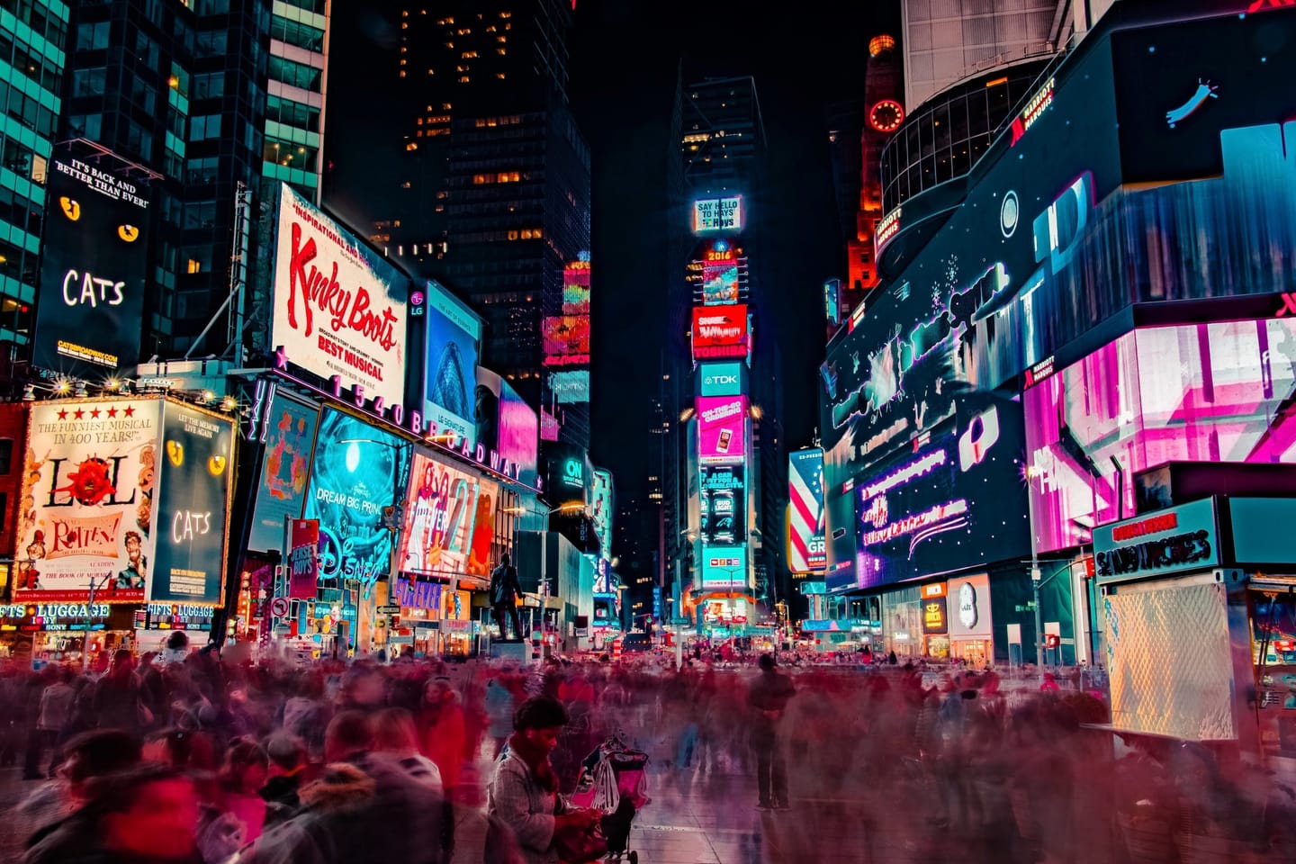 Blog - Outdoor advertising :: A short guide