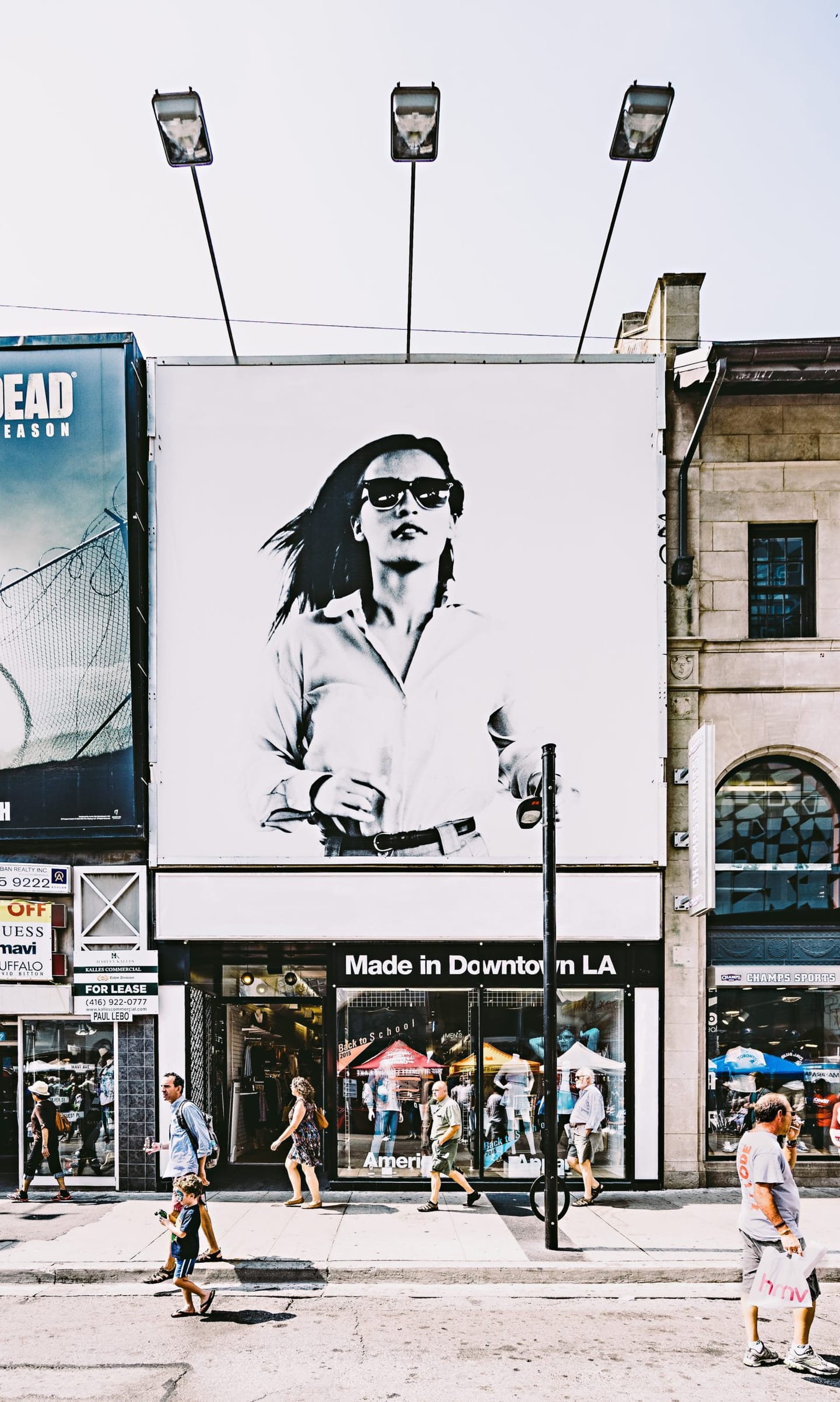 Blog - Outdoor advertising :: A short guide
