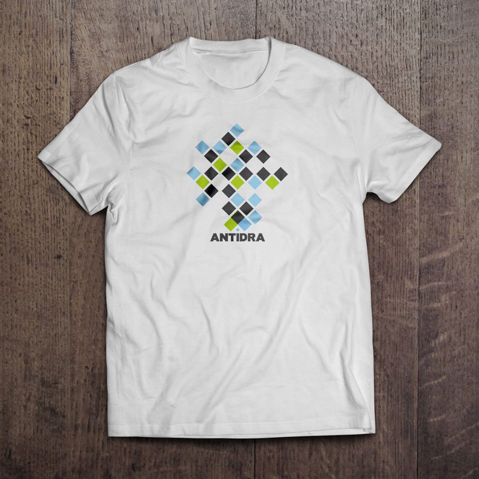 Antidra :: Visual Identity