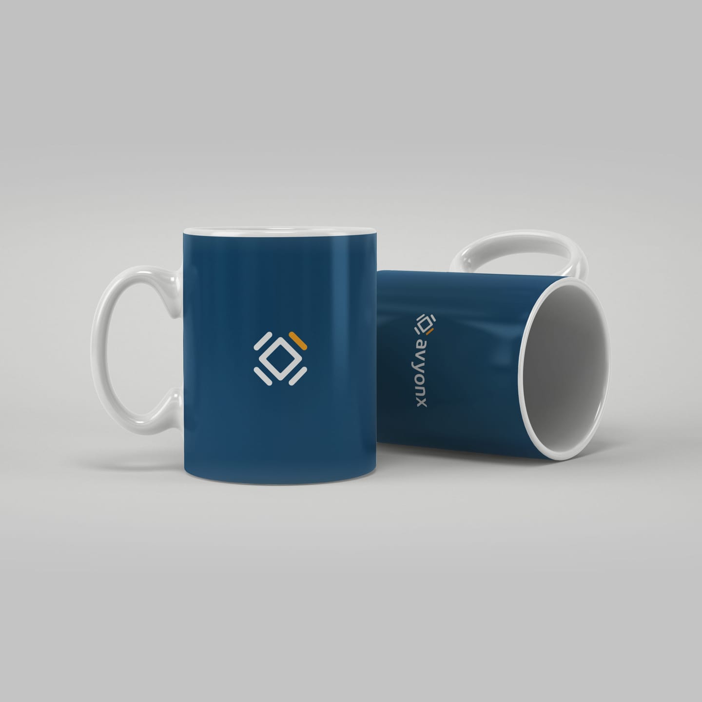 Promotional mug for Avyonx