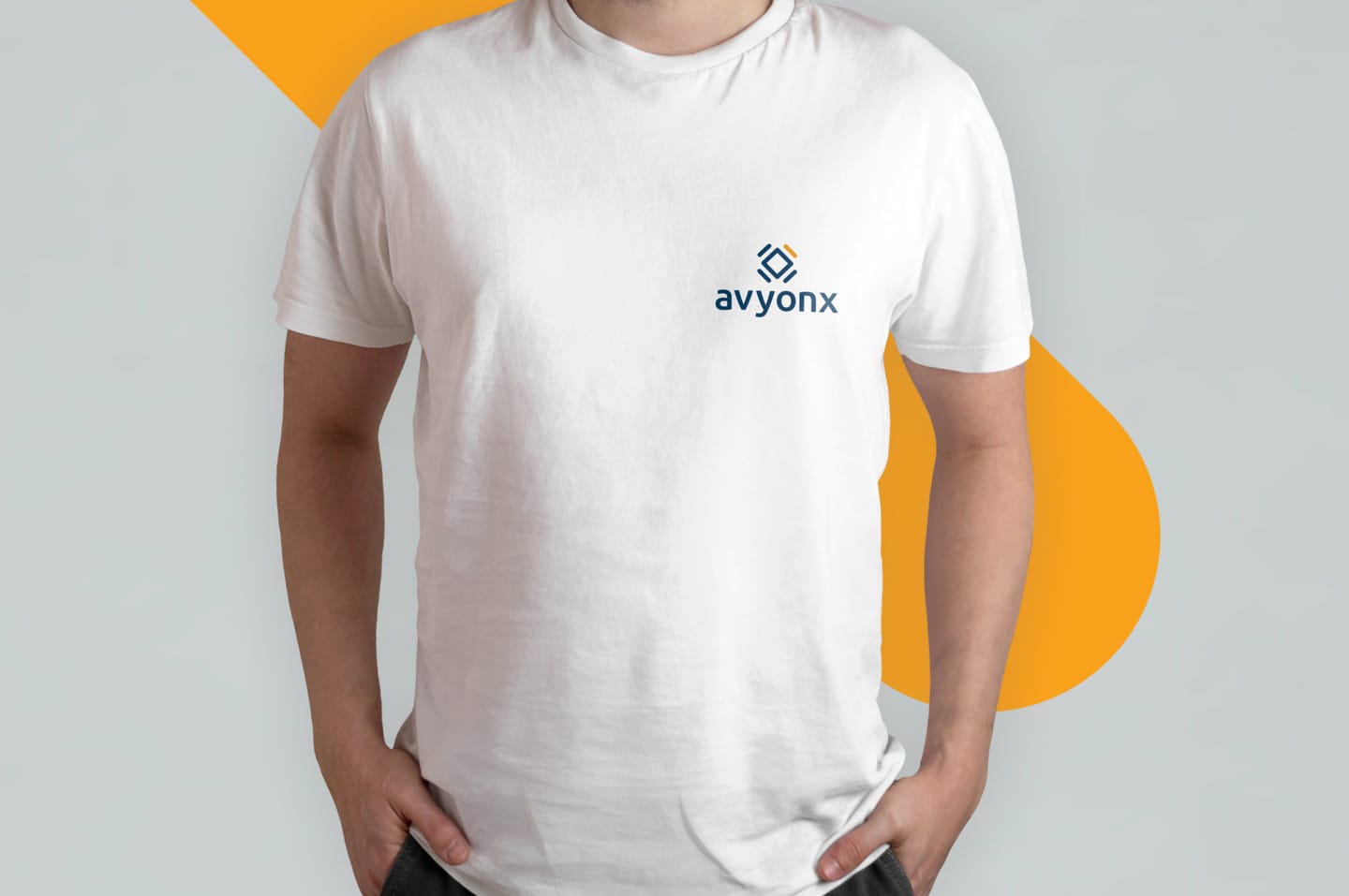 Promotional T-shirt for Avyonx