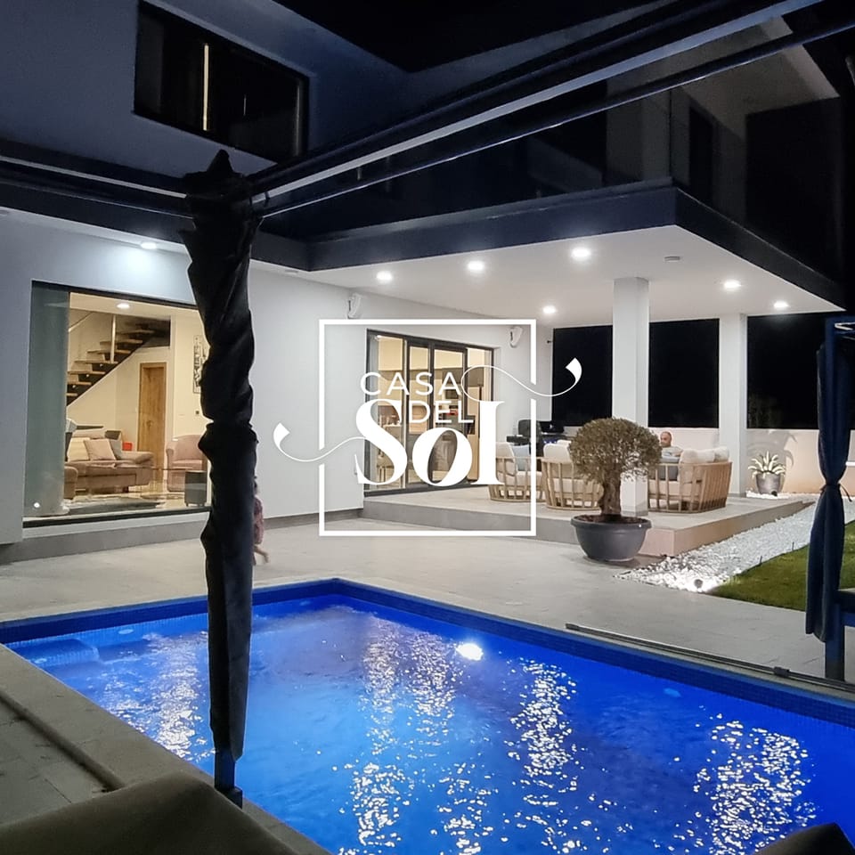 Casa del Sol :: Izrada logotipa
