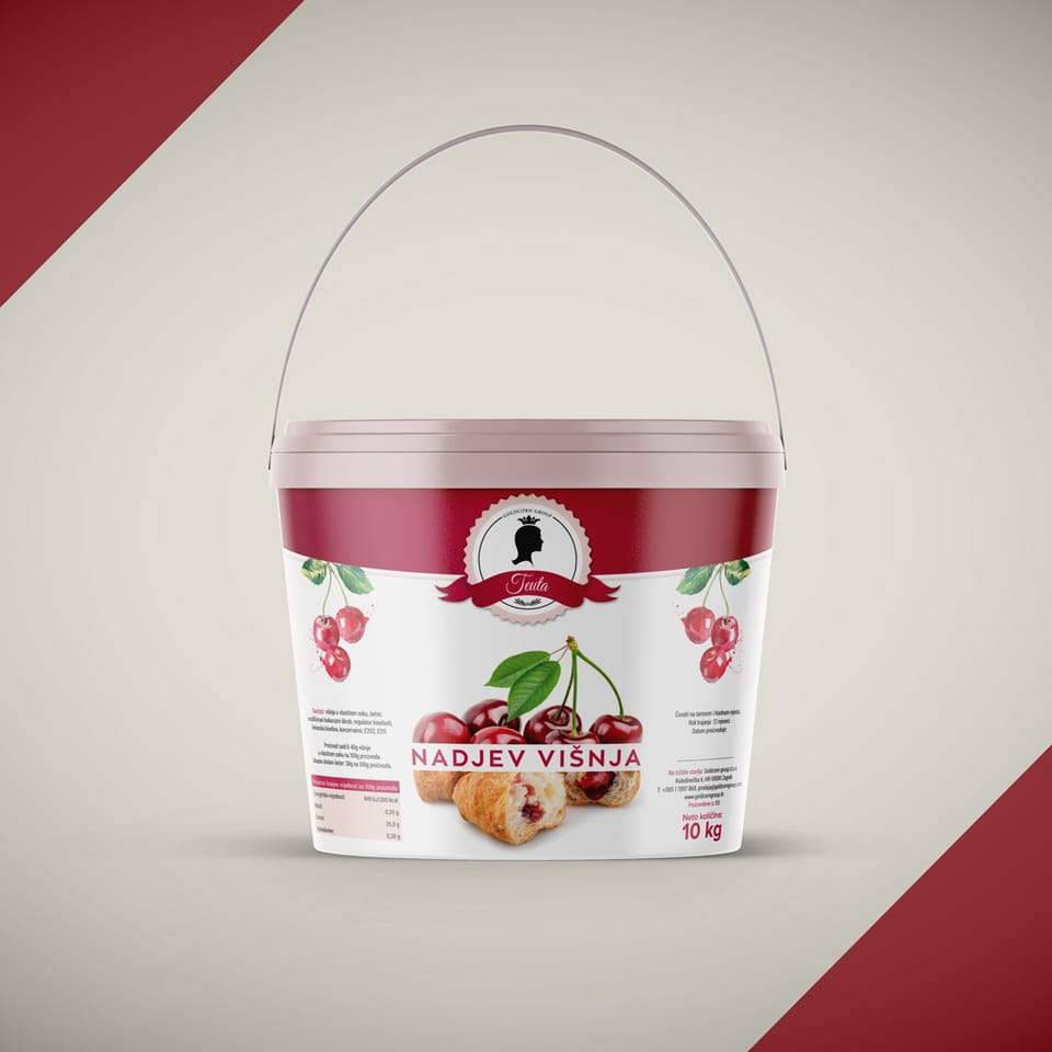 Goldcorn nadjevi :: Packaging Design