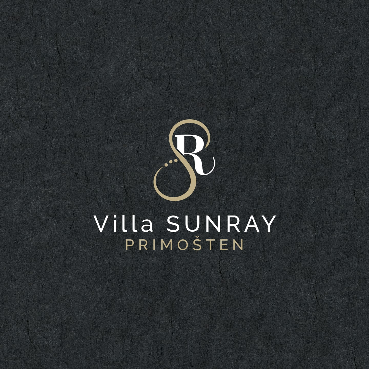 Villa Sunray :: Logo design