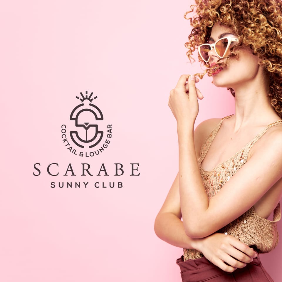 Scarabe :: Logo Design