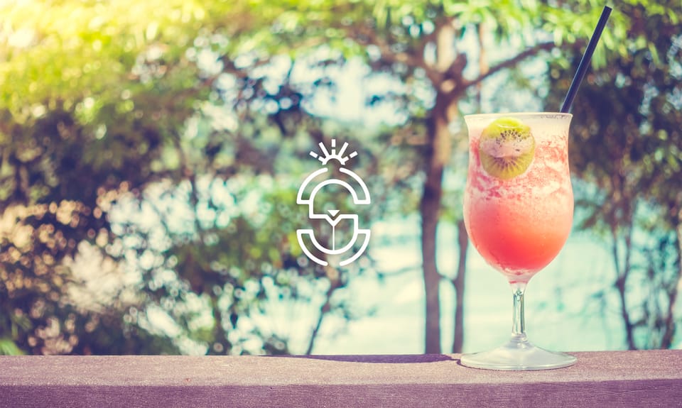 Logo design for Scarabe bar