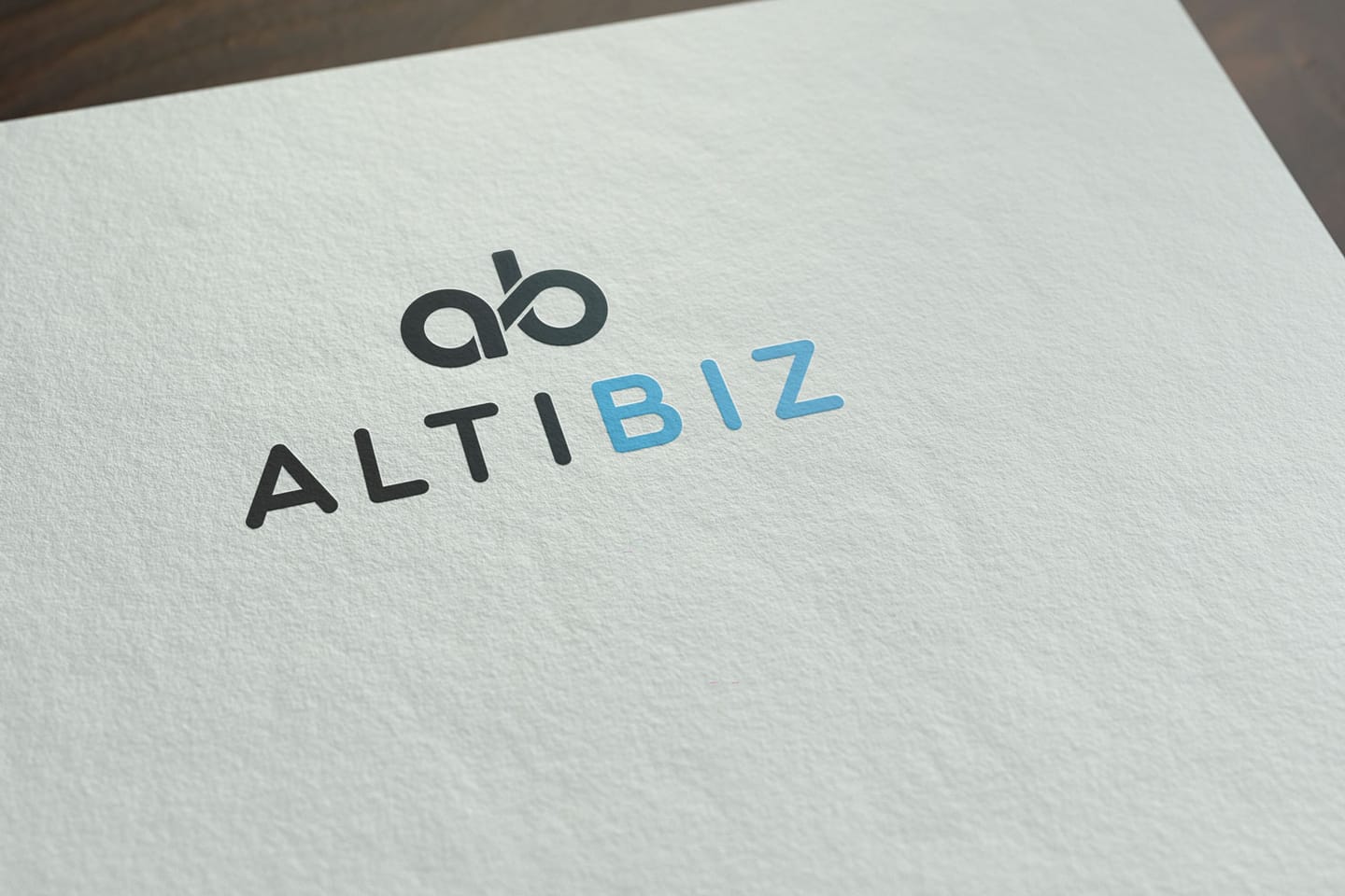 Altibiz :: Logo Design