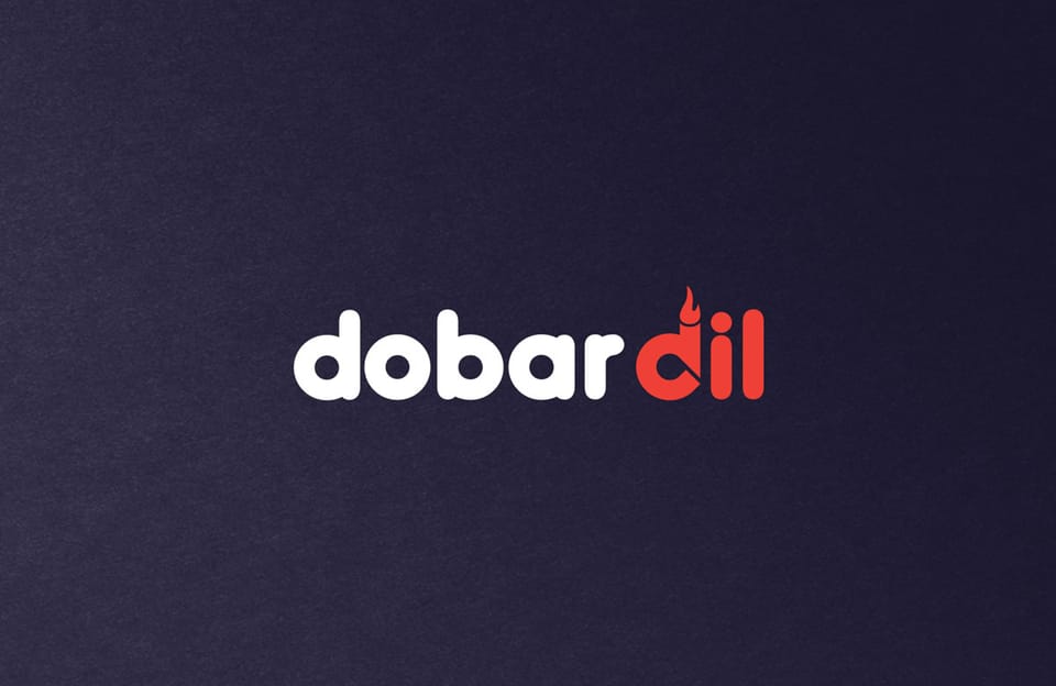 Dobar dil :: Logo Design