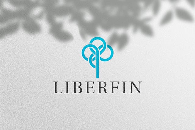 Logo design :: Liberfin