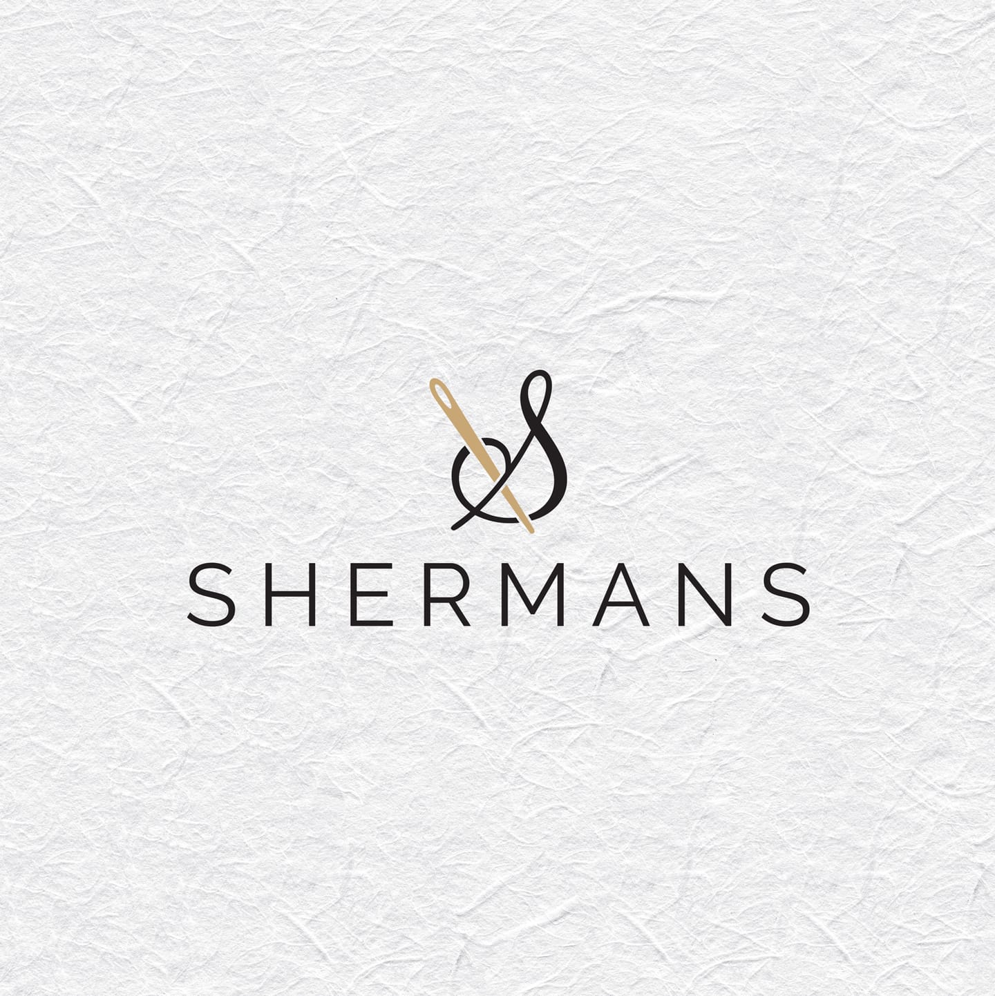 Shermans :: Logo Design