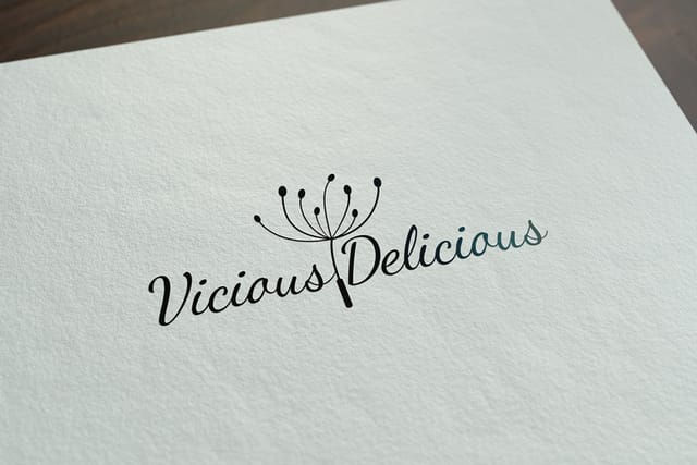 Vicious Delicious :: Logo Design
