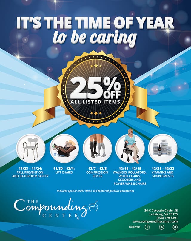 The Compounding Center :: Ads