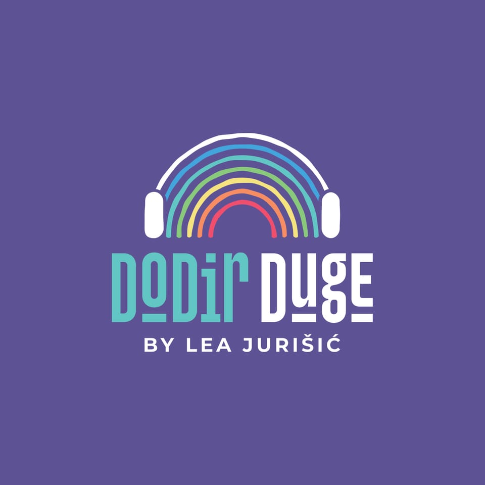 Dodir Duge :: Logo Design