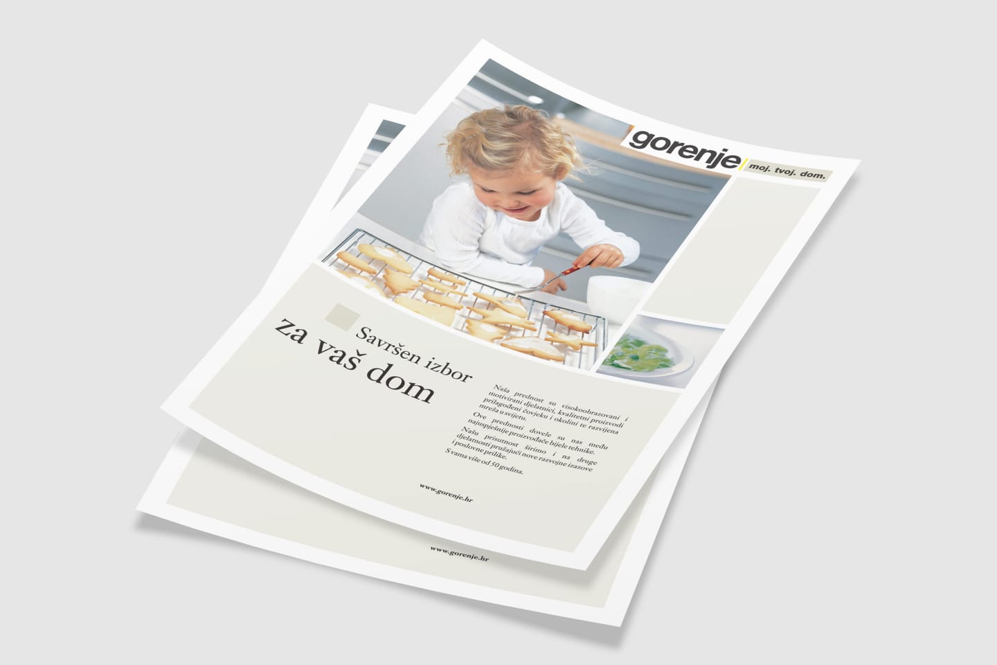 Gorenje :: Ad