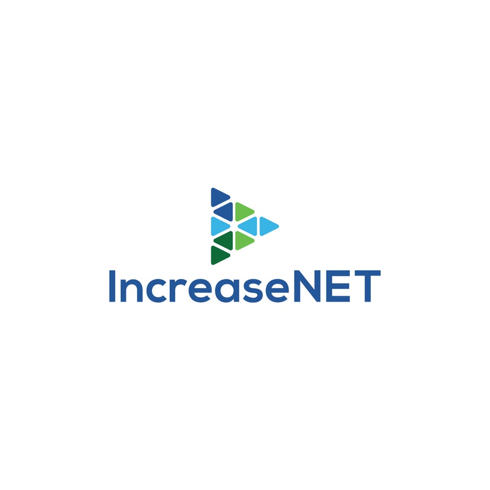 Halmed :: Visual identity of the IncreaseNET project