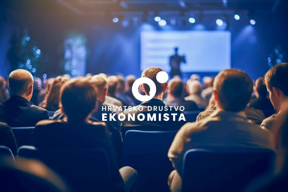 Visual identity (logo) for the Croatian Economic Association