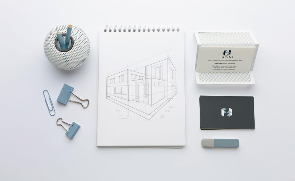 Visual identity :: Fakini