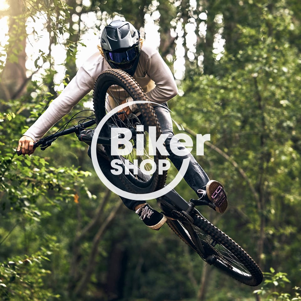 Bikershop :: Logo Design