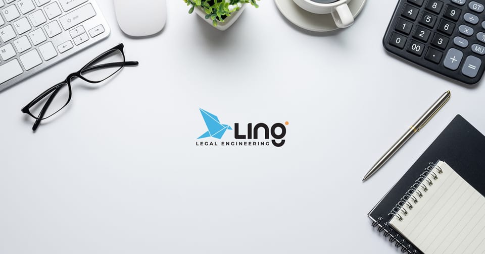Visual identity for LING