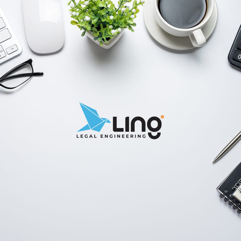 LING :: Visual identity and book of standards