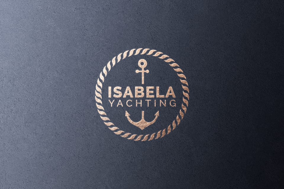Isabela Yachting :: Logo Design
