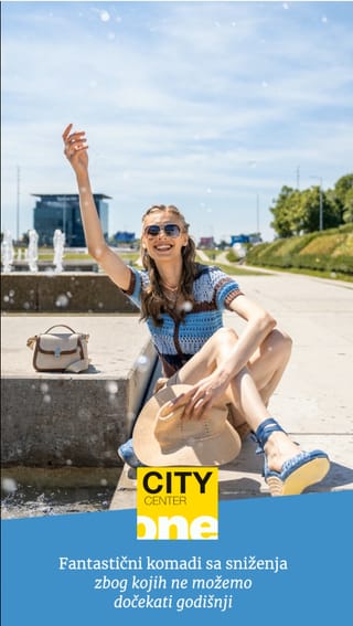 Nova TV :: Social Media Post Design for City Center One