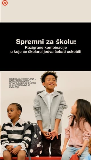 Nova TV :: Social Media Post Design for H&M