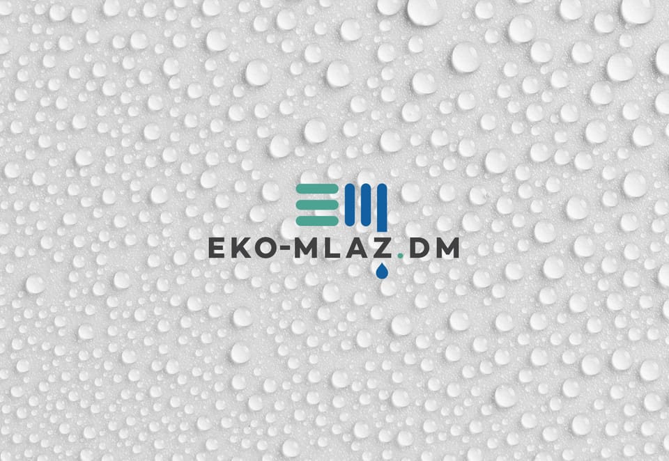 Eko-Mlaz.dm :: Logo Redesign