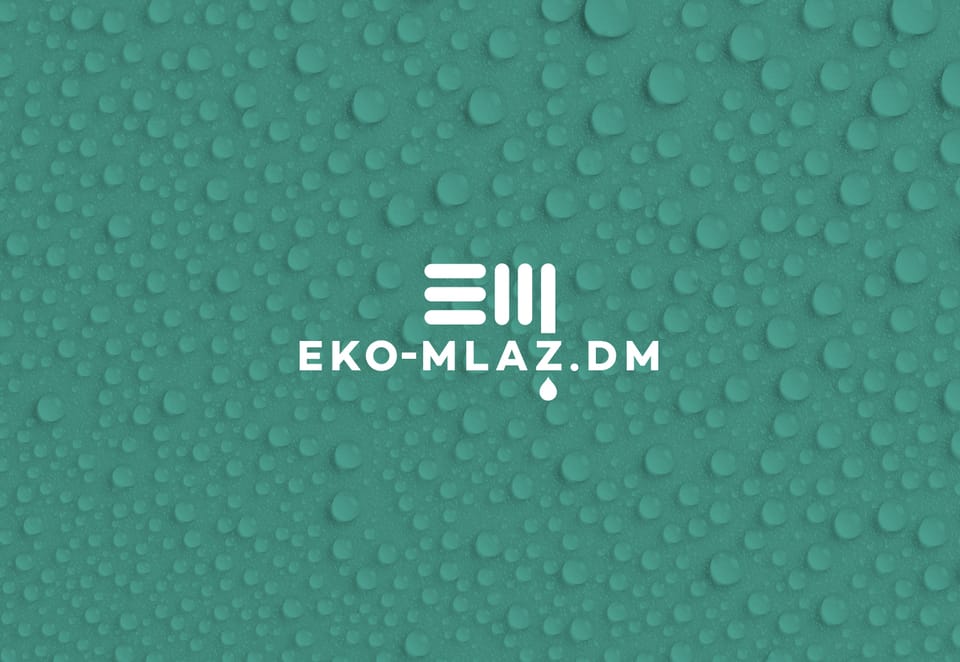New Eko-Mlaz.dm logo